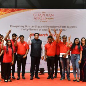 The Guardian Angel awards 2024